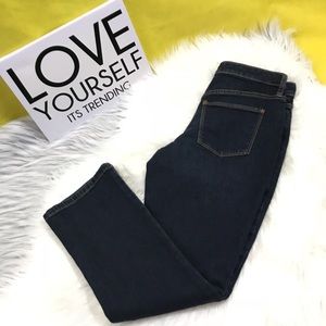 Universal Threads high-rise kick boot crop jeans